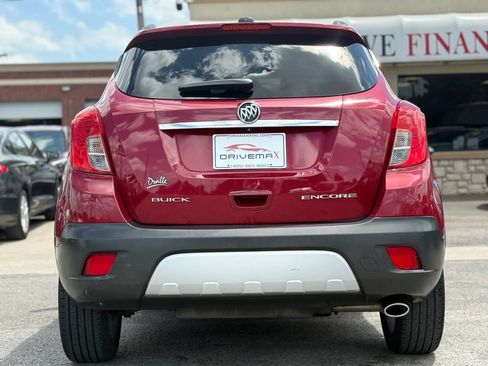 Used 2015 Buick Encore Leather FWD image 5