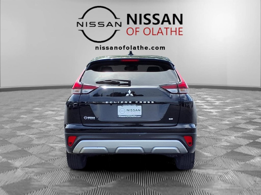 Used 2024 Mitsubishi Eclipse Cross SE AWD/4WD image 25