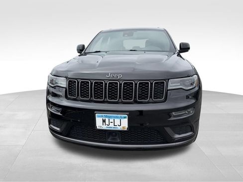 Used 2020 Jeep Grand Cherokee Limited X AWD/4WD image 2