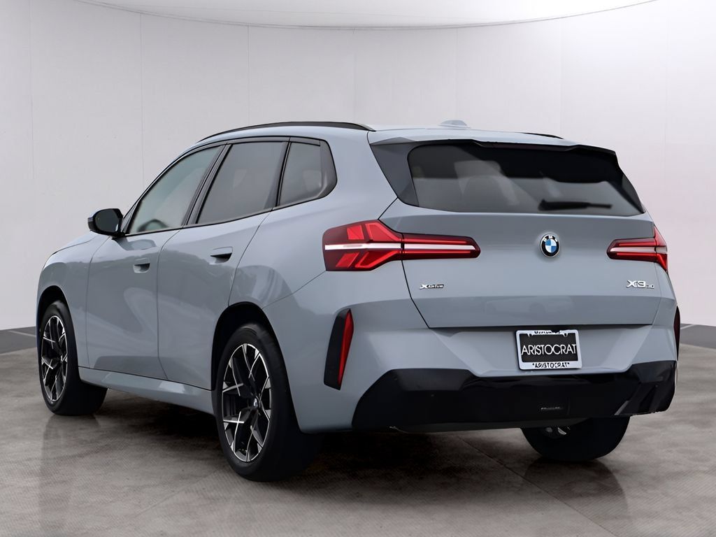 Used 2026 BMW X3 xDrive30i w/ Premium Package AWD/4WD image 5