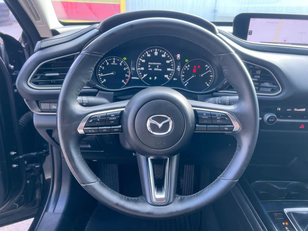 Used 2024 MAZDA CX-30 AWD 2.5 S w/ Select Sport Pkg image 14