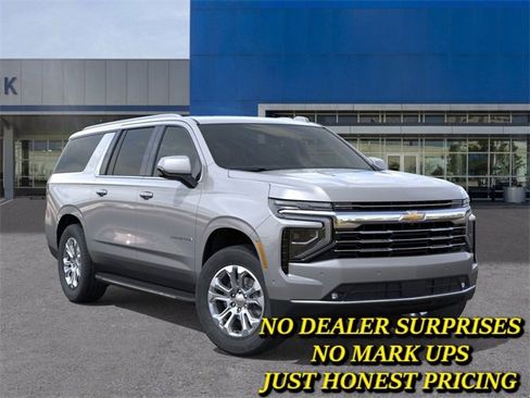 New 2026 Chevrolet Suburban LT w/ Comfort Package image 7