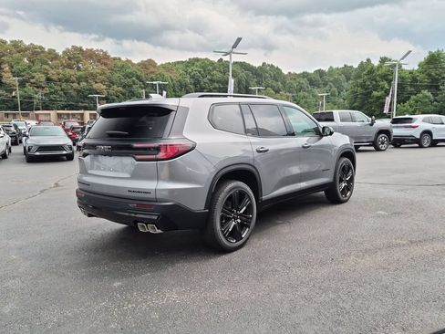 New 2026 GMC Acadia Elevation w/ Black Edition AWD/4WD image 5