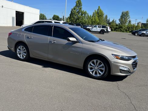 Used 2023 Chevrolet Malibu LT FWD image 7