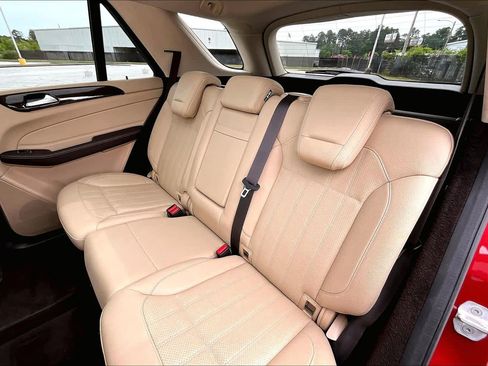 Certified 2016 Mercedes-Benz GLE 350 w/ Parking Assist Package image 21