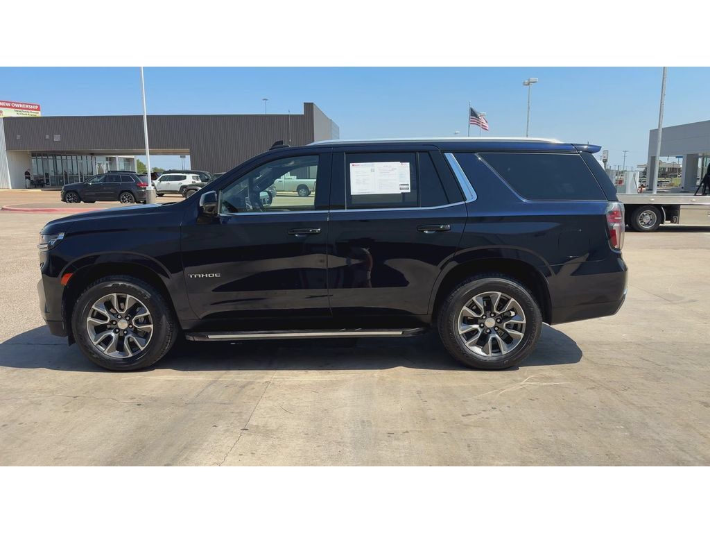 Used 2023 Chevrolet Tahoe LT w/ LT Signature Package RWD image 5