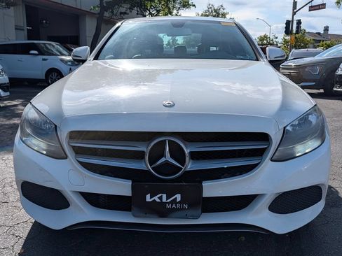 Used 2016 Mercedes-Benz C 300 4MATIC Sedan image 12