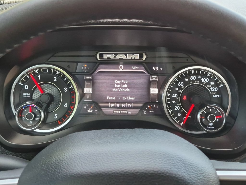 Certified 2022 RAM 2500 Limited AWD/4WD image 21