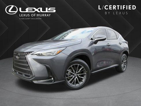 Used 2023 Lexus NX 250 FWD w/ Premium Package image 1