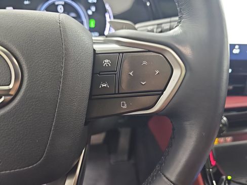 Used 2025 Lexus NX 450h+ AWD w/ Towing Package (2000 Lbs) image 20
