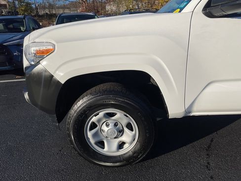 Certified 2023 Toyota Tacoma SR image 3