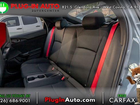 Used 2021 Honda Civic Type R image 9