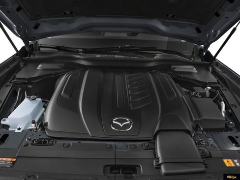 New 2026 MAZDA CX-90 3.3 Turbo w/ Select Package image 10
