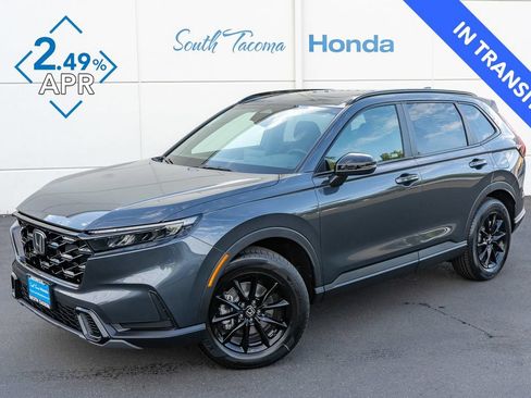 New 2026 Honda CR-V Sport image 1