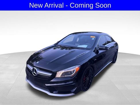 Used 2014 Mercedes-Benz CLA 45 AMG 4MATIC image 1