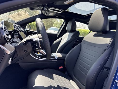 New 2025 Mercedes-Benz C 300 4MATIC Sedan image 12