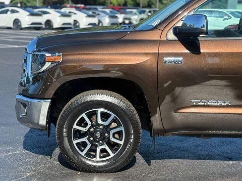 Certified 2021 Toyota Tundra Limited w/ Limited Premium Package AWD/4WD image 2