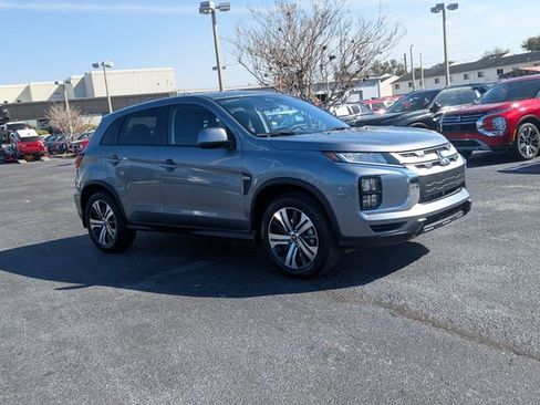 New 2026 Mitsubishi Outlander Sport ES image 4