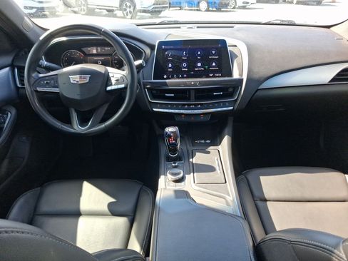 Used 2023 Cadillac CT5 Luxury w/ Sun And Sound Package RWD image 25