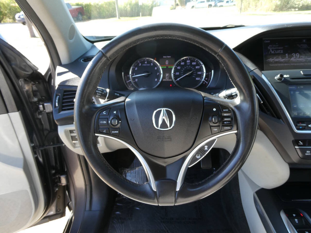 Used 2018 Acura MDX SH-AWD image 11