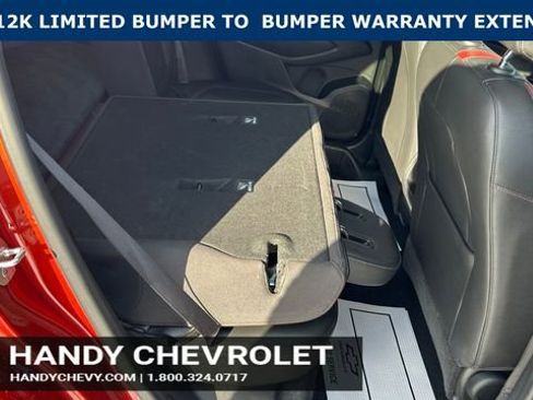 Certified 2024 Chevrolet Trax RS w/ Driver Confidence Package image 42