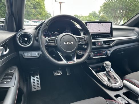 Used 2024 Kia Forte GT FWD image 27