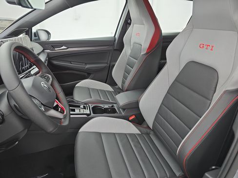 New 2026 Volkswagen GTI SE FWD image 14