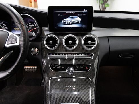 Used 2018 Mercedes-Benz C 43 AMG 4MATIC Sedan image 18