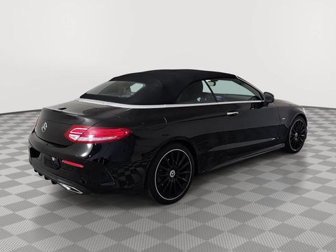 Used 2018 Mercedes-Benz C 300 Cabriolet image 8