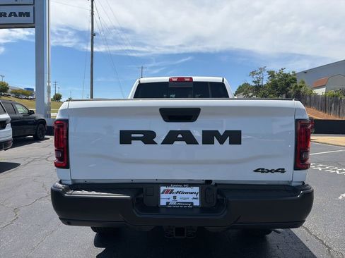 New 2026 RAM 2500 Tradesman AWD/4WD image 14