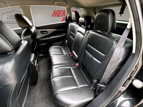 Used 2022 Nissan Murano SV w/ SV Midnight Edition Package AWD/4WD image 23