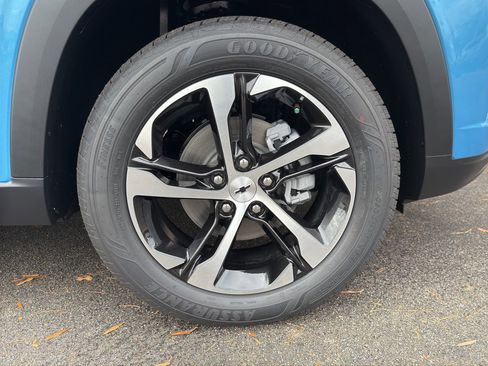 New 2026 Chevrolet Trax RS image 29