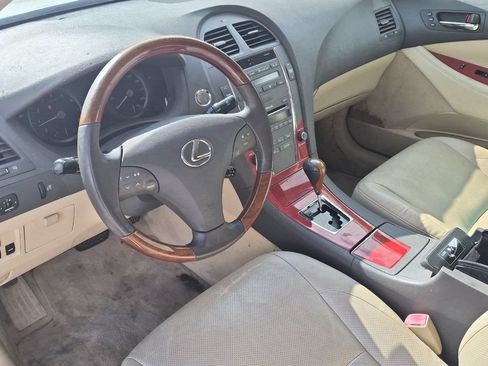 Used 2007 Lexus ES 350 w/ Premium Plus Pkg FWD image 10