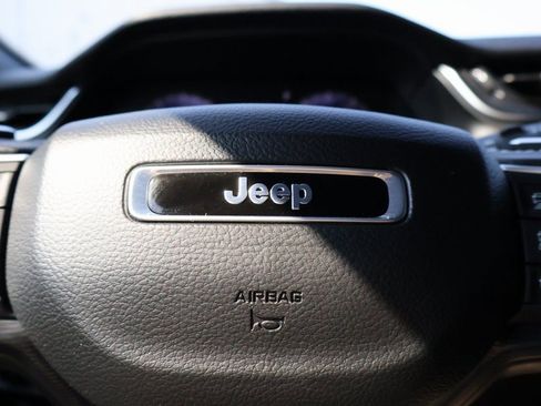 New 2025 Jeep Grand Cherokee Laredo X w/ Luxury Tech Group I image 28