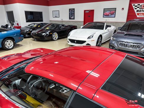 Used 2015 Chevrolet Corvette Stingray Coupe W/Z51 w/ 2LT Preferred Equipment Group image 43