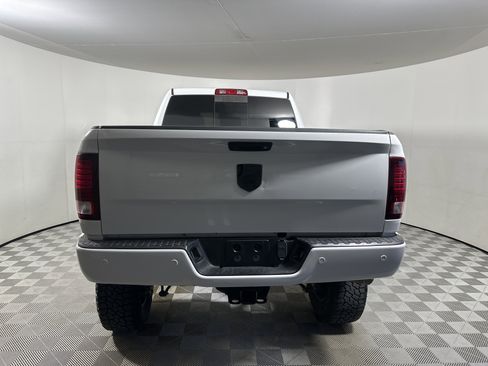 Used 2018 RAM 2500 Laramie w/ Sport Appearance Group image 6