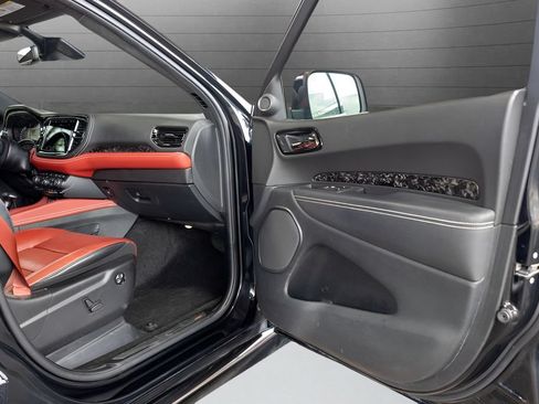 Used 2022 Dodge Durango SRT w/ SRT Interior Appearance Group AWD/4WD image 79