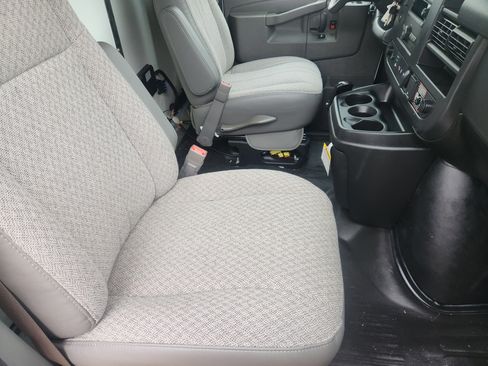 New 2025 Chevrolet Express 3500 w/ Power Convenience Package image 17