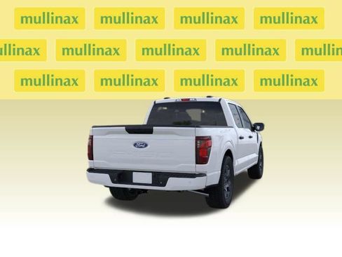 New 2026 Ford F150 STX w/ Equipment Group 200A RWD image 4