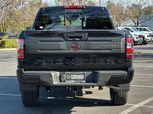 New 2026 Nissan Frontier PRO-4X w/ Pro Premium Package image 5
