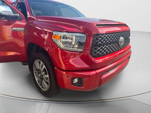 Used 2019 Toyota Tundra Platinum RWD image 5