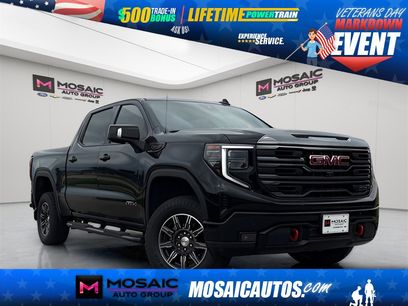 Used 2024 GMC Sierra 1500 AT4 w/ AT4 Preferred Package