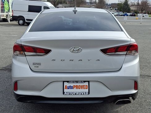 Used 2019 Hyundai Sonata SE image 5