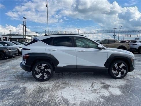 Certified 2025 Hyundai Kona Limited image 12