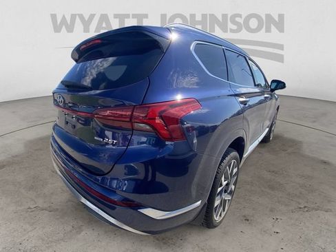 Used 2023 Hyundai Santa Fe Calligraphy AWD/4WD image 9