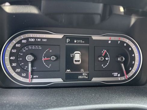 Certified 2024 Hyundai Tucson SEL FWD image 1