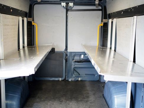 Used 2020 RAM ProMaster 3500 FWD image 11