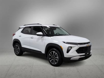 Used 2025 Chevrolet TrailBlazer LT