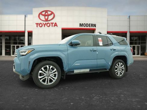 New 2026 Toyota 4Runner Limited AWD/4WD image 4