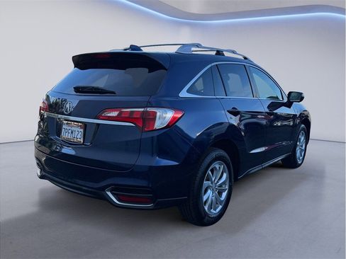Used 2016 Acura RDX w/ Technology Package AWD/4WD image 5
